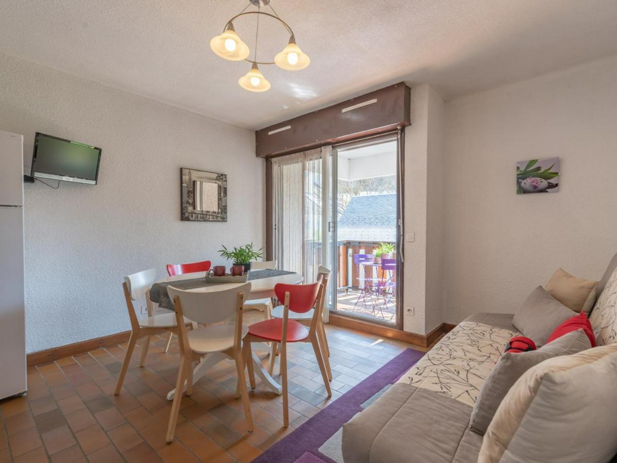 Appartement Confort Pres Centre Et Telepherique, Balcon, Parking, Ideal Famille - Fr-1-296-127 Saint-Lary-Soulan Exterior foto