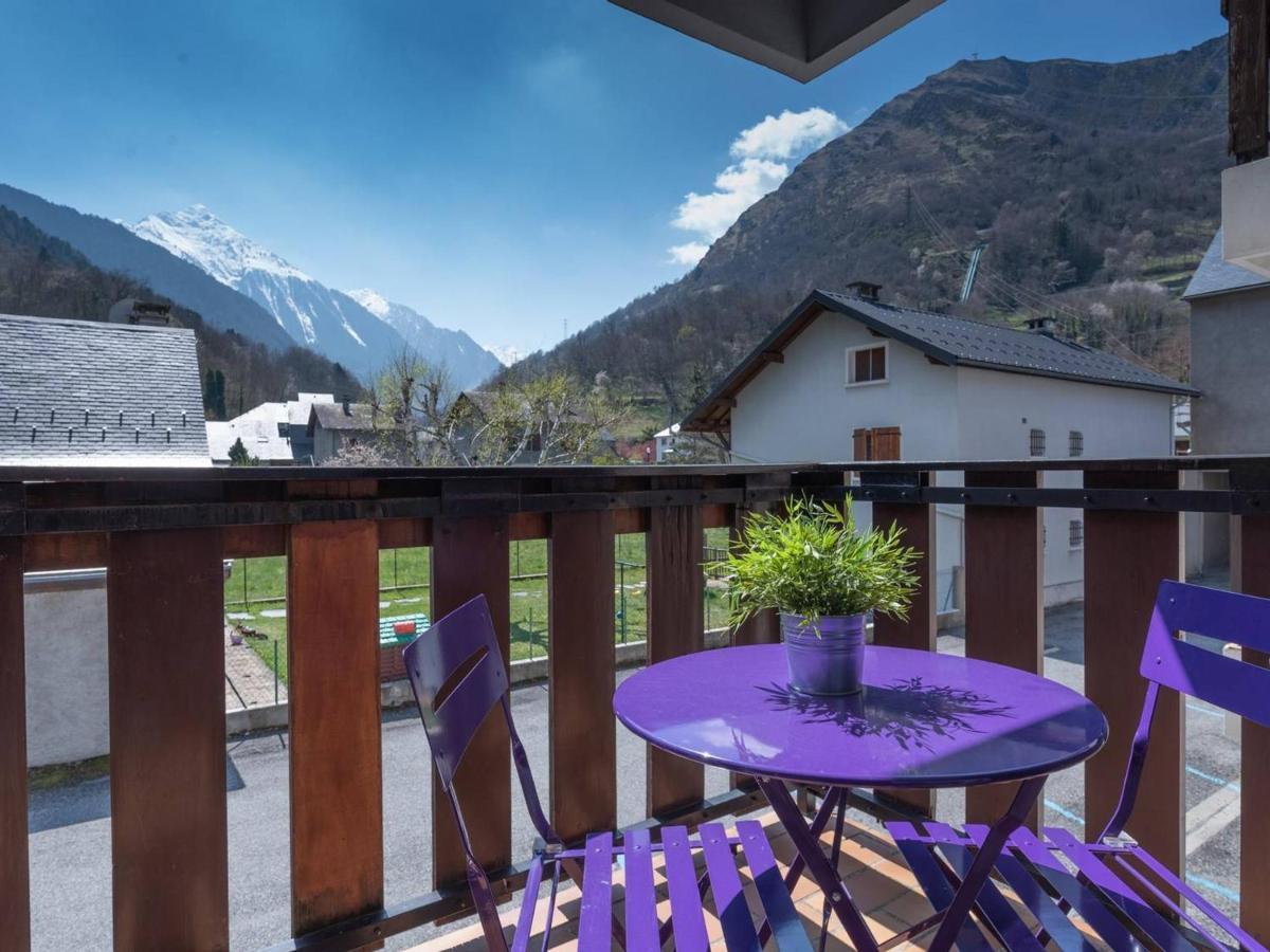 Appartement Confort Pres Centre Et Telepherique, Balcon, Parking, Ideal Famille - Fr-1-296-127 Saint-Lary-Soulan Exterior foto
